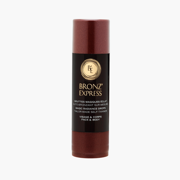 Autobronceador en Gotas - Bronz´ Express